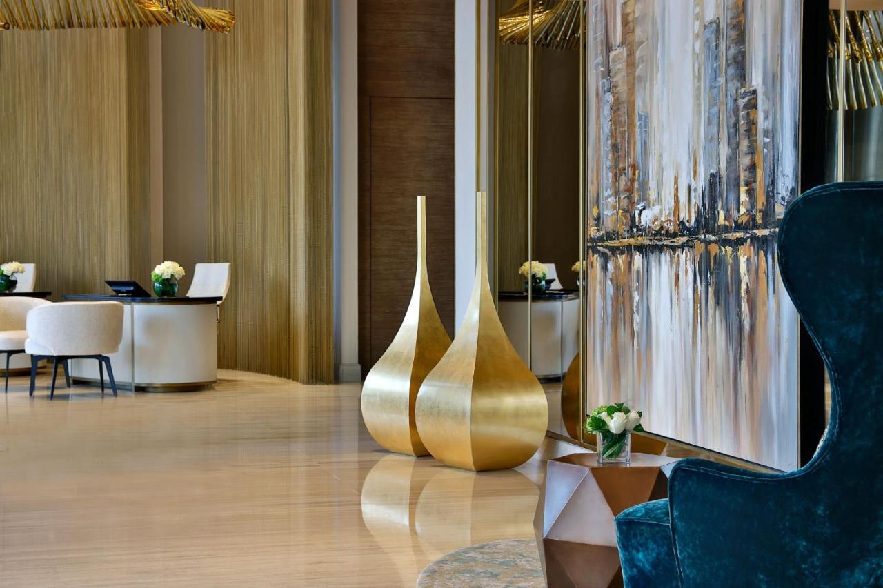 르네상스 다운타운 호텔, 두바이 외부 사진