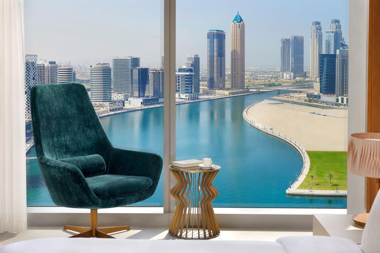르네상스 다운타운 호텔, 두바이 외부 사진